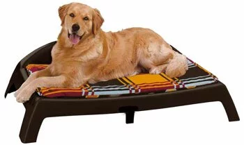 Лежак для собаки ортопедический SLEEPY