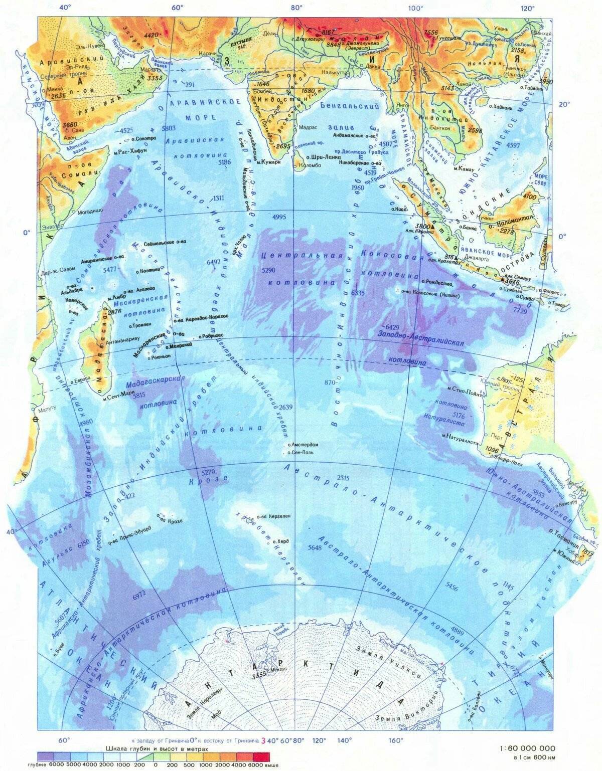 Проливы и заливы африки - названия, характеристика и карта — природа мира