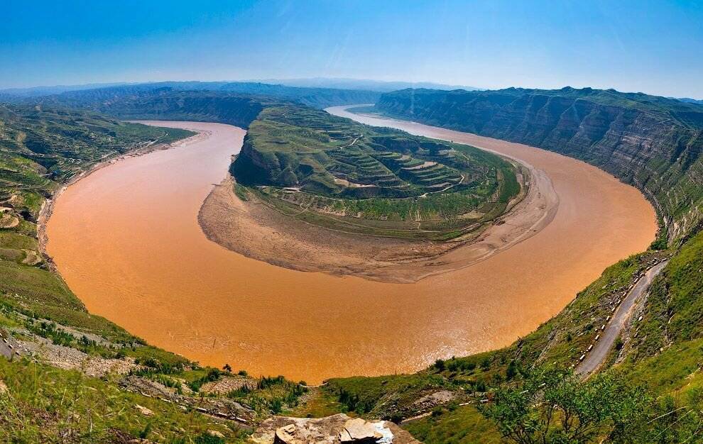 Топ-12 самых больших рек в мире