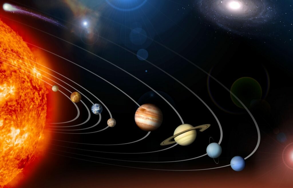 Какая планета самая большая в нашей солнечной системе?